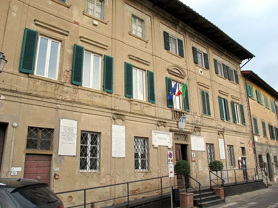 Palazzo comunale