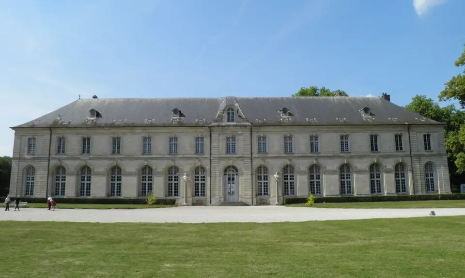 Palais Abattial - Jacquemart-André de Chaalis