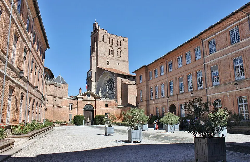 arrondissement de Toulouse