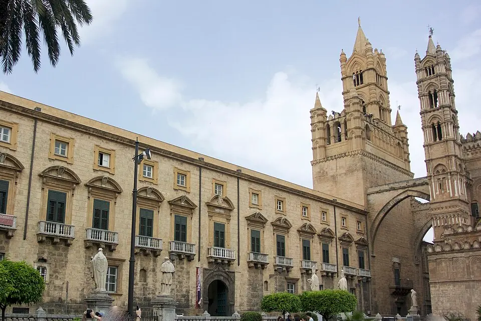 Archbishop's Palace