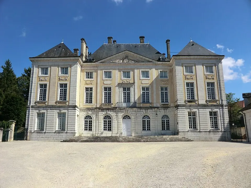 Kép: Benoît Prieur · CC0 palais épiscopal de Belley