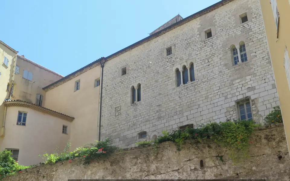 palais épiscopal de Grasse
