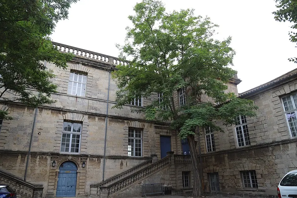 palais épiscopal de Béziers