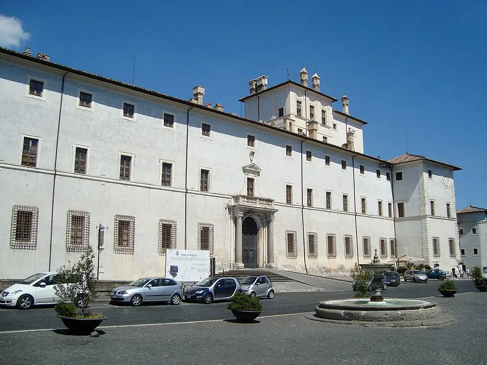 Palazzo Chigi