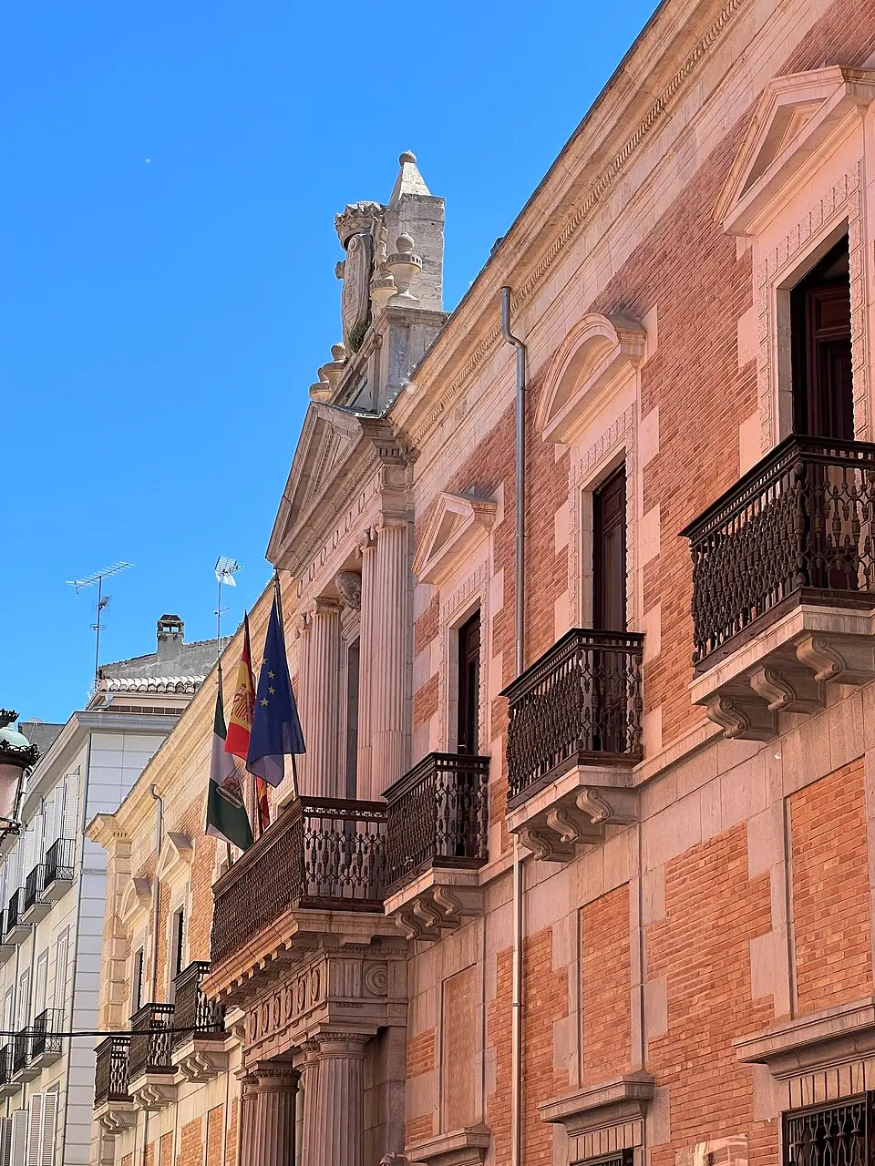 Palacio de las Columnas
