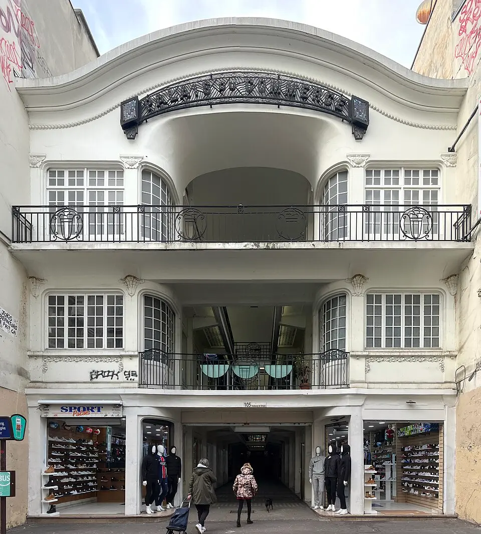 palais du Commerce