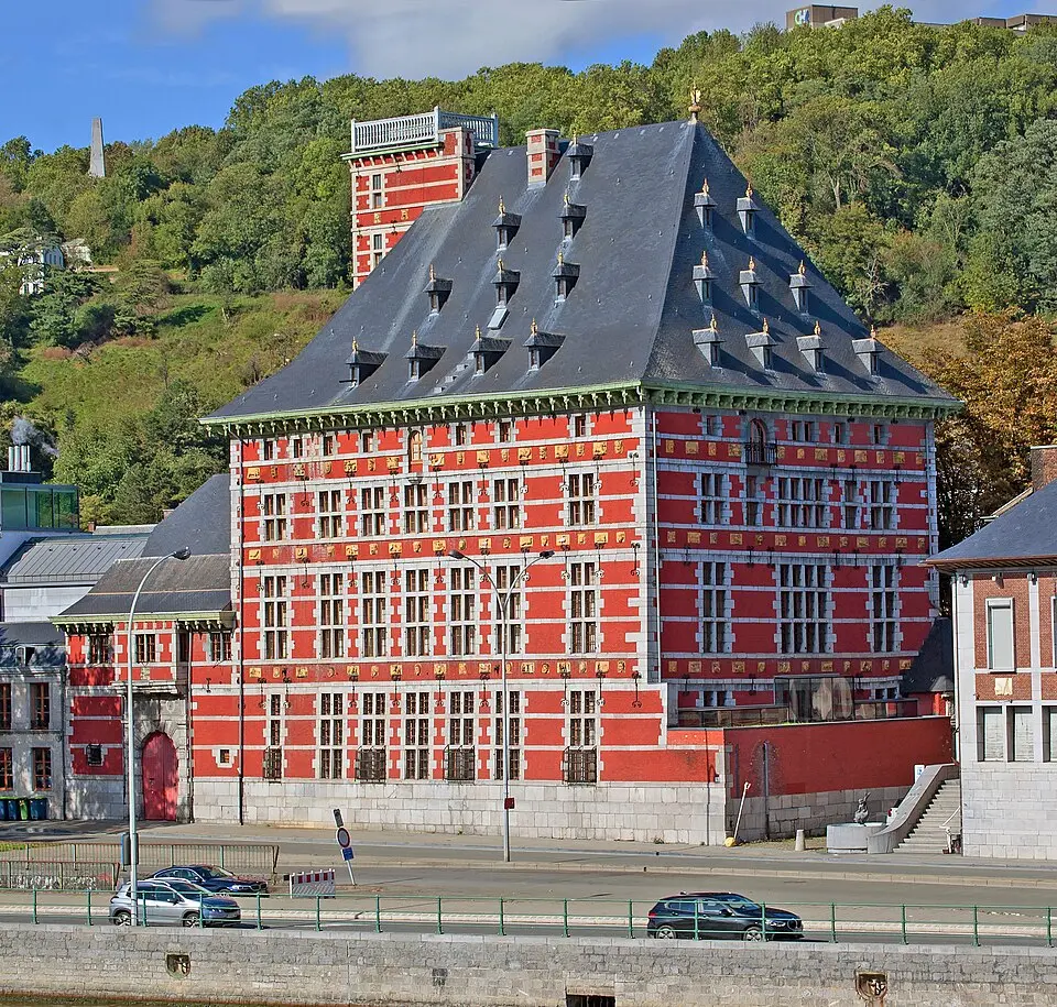 Bild: Quentin Lowagie / Klow · CC BY 4.0 Grand Curtius