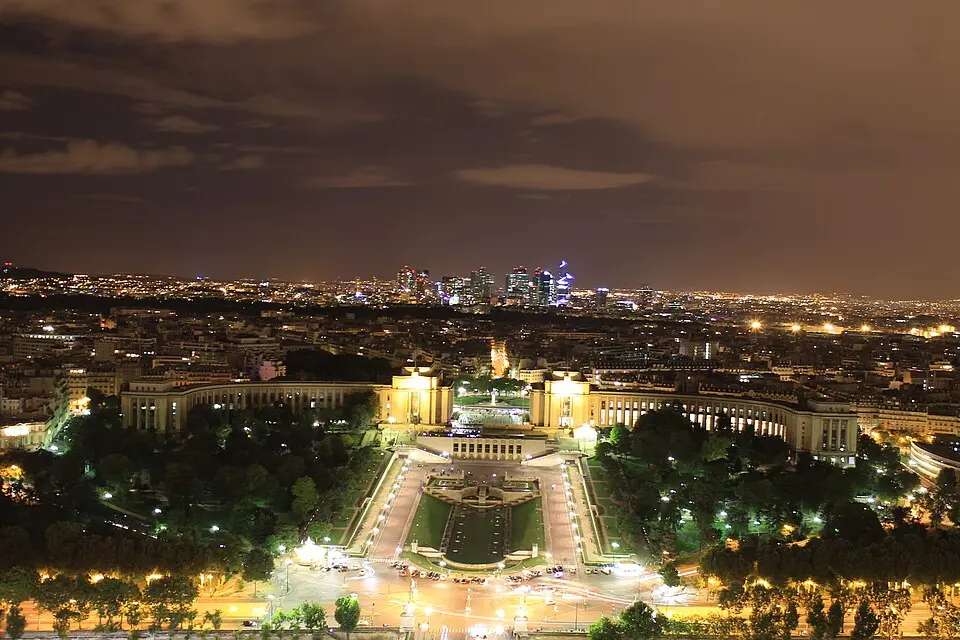 Trocadéro
