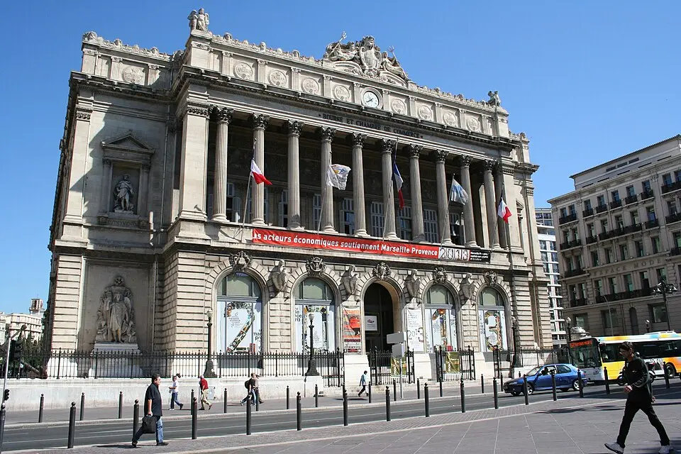 palais de la Bourse