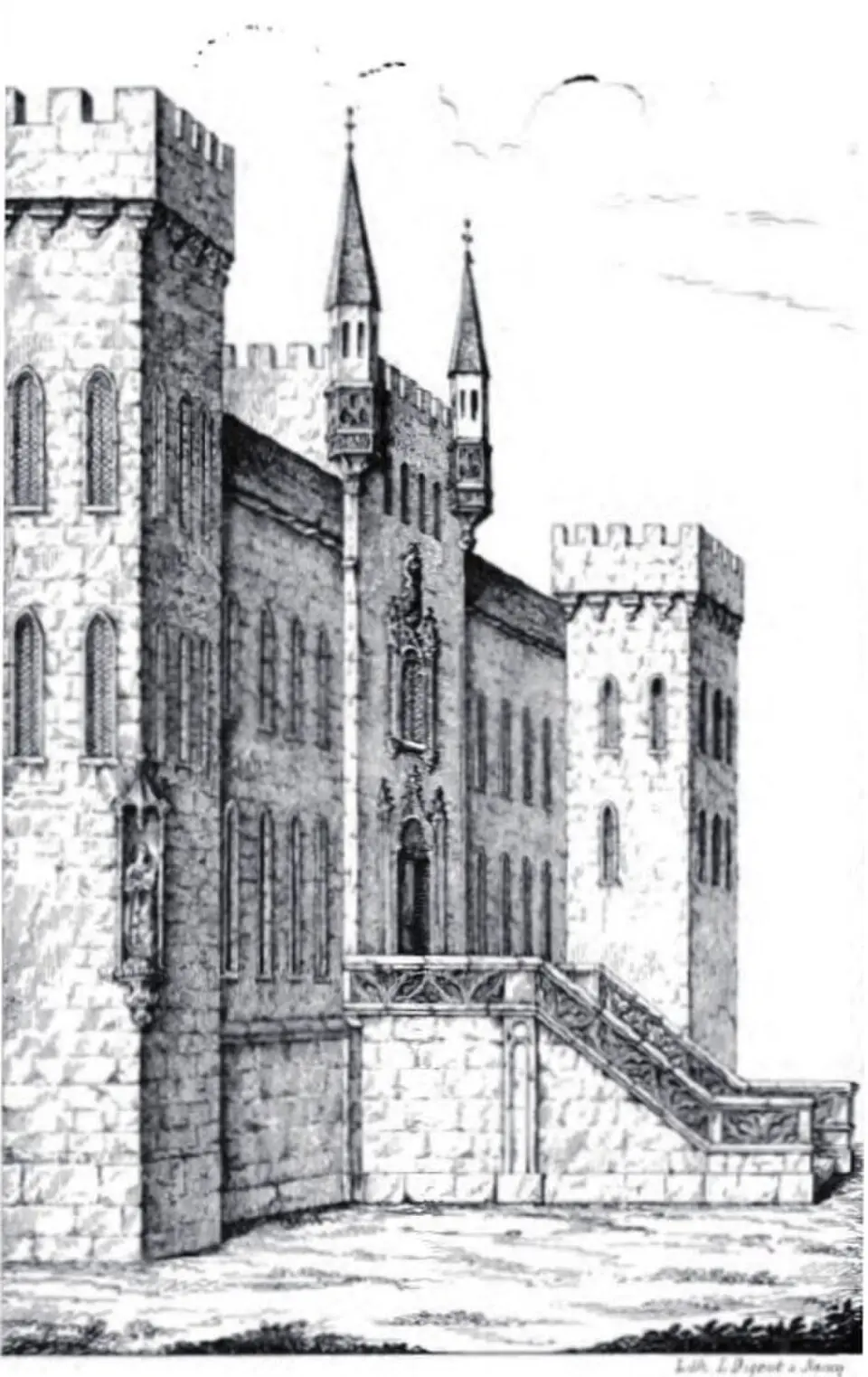 palais des Treize