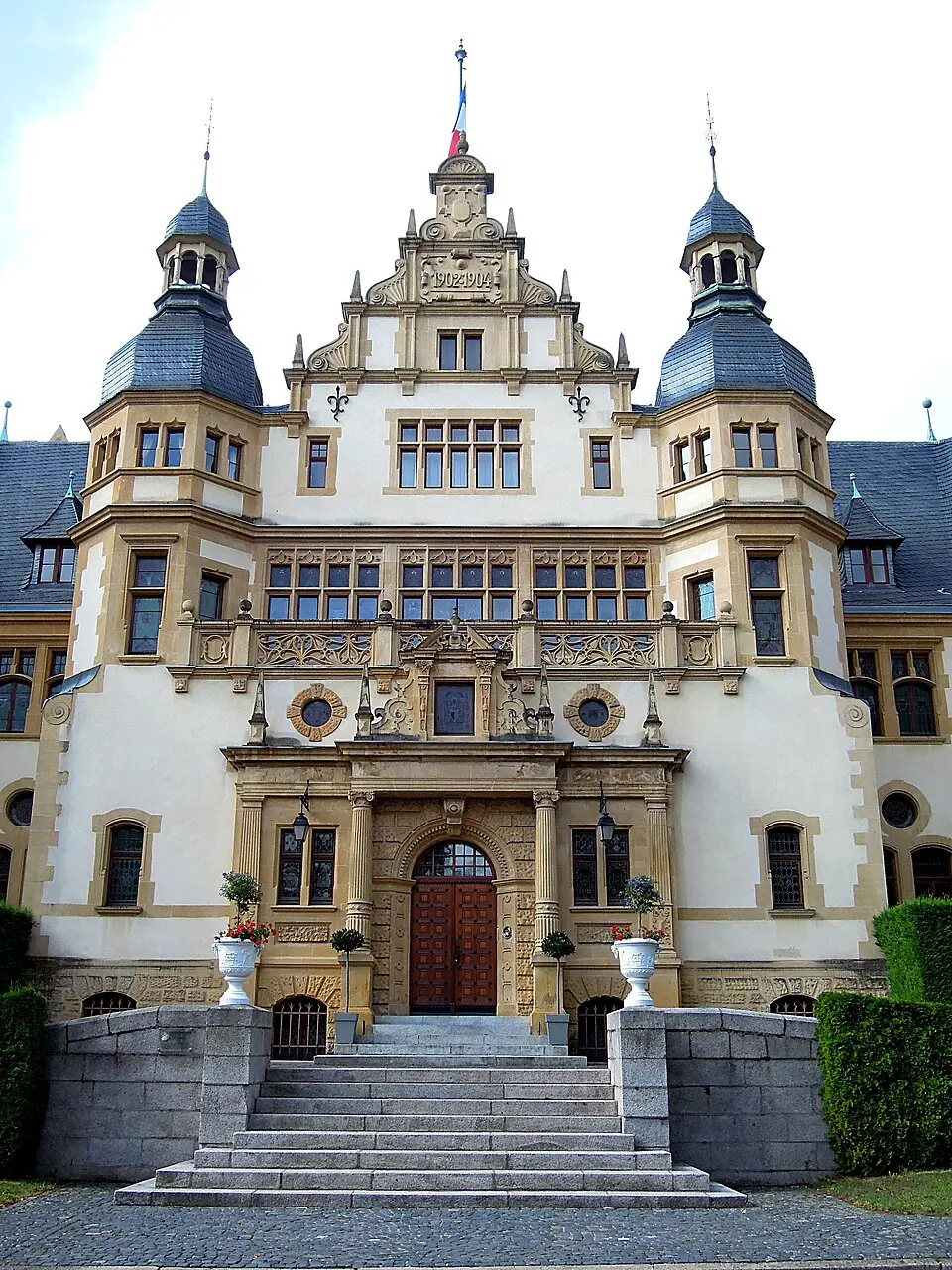 palais du Gouverneur de Metz