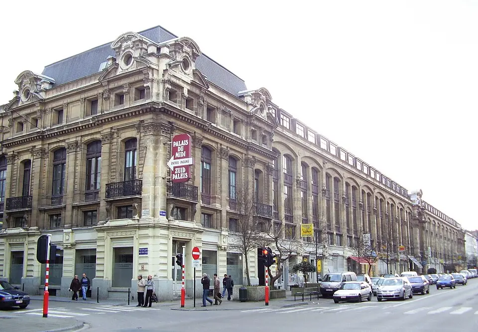 Palais du Midi
