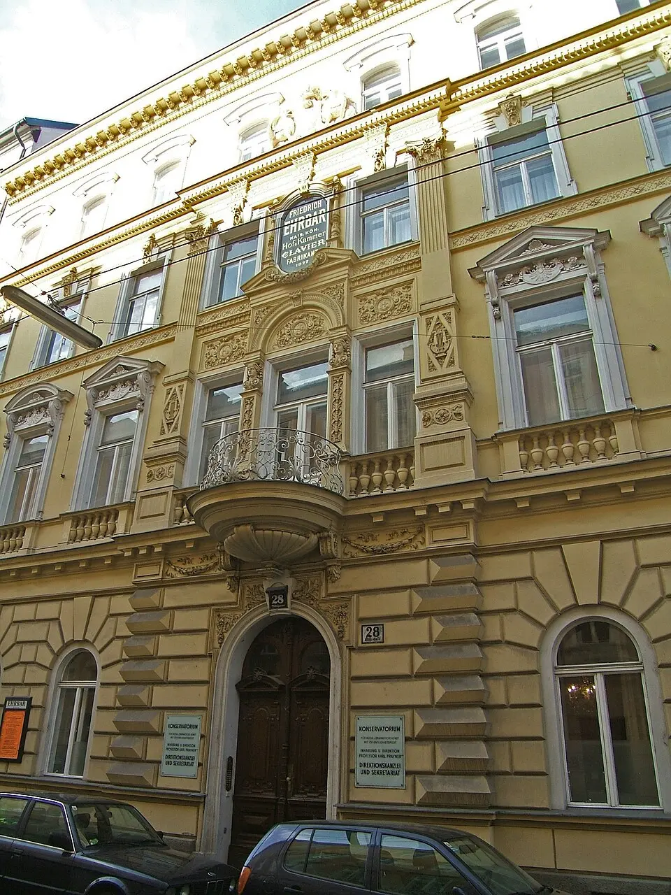 Palais Ehrbar