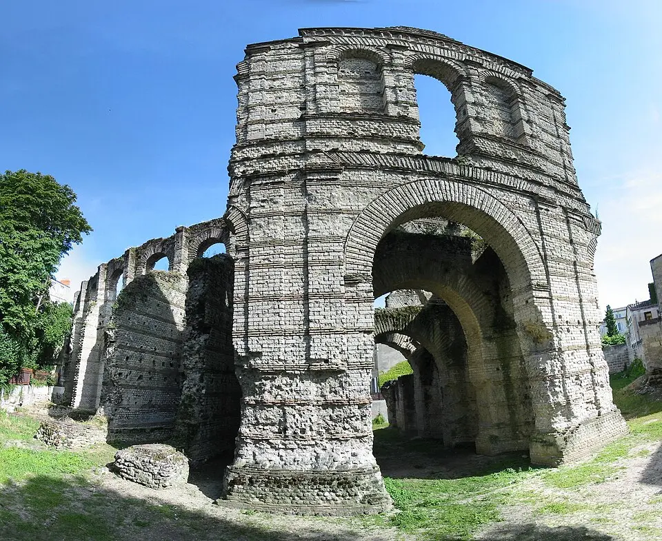 palais Gallien