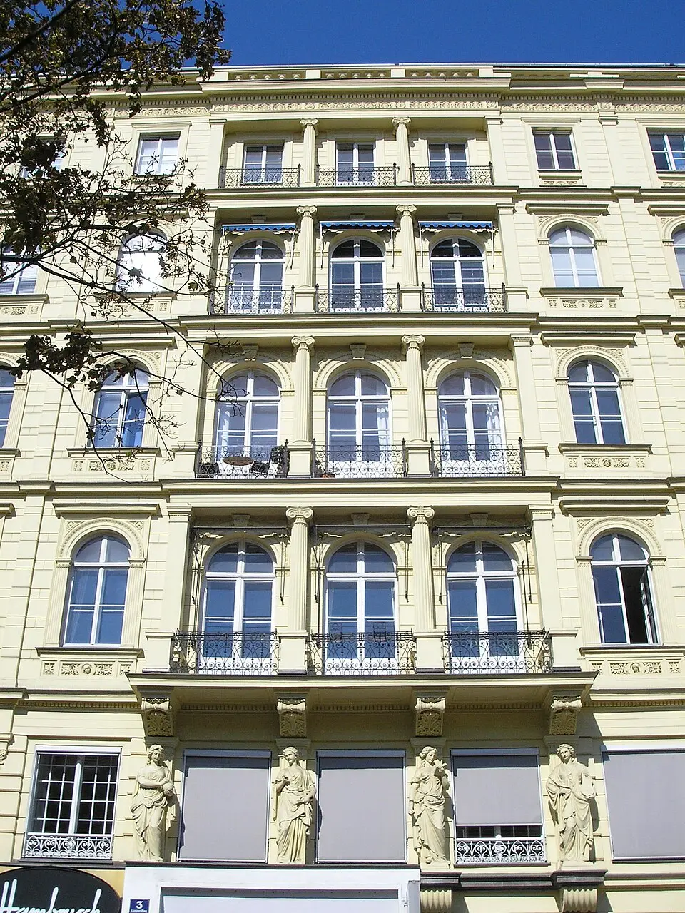 Palais Gomperz