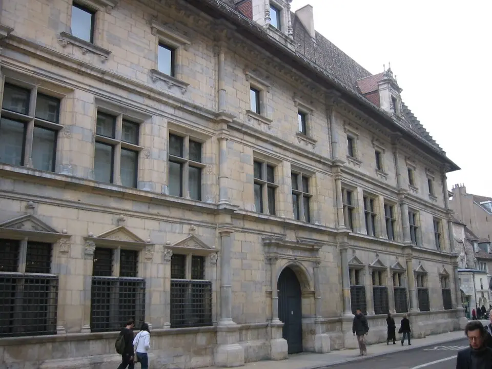 palais Granvelle