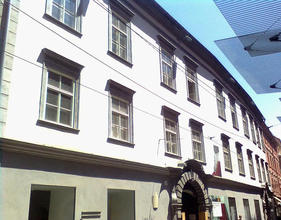 Palais Herberstein (Graz, Sackstraße)
