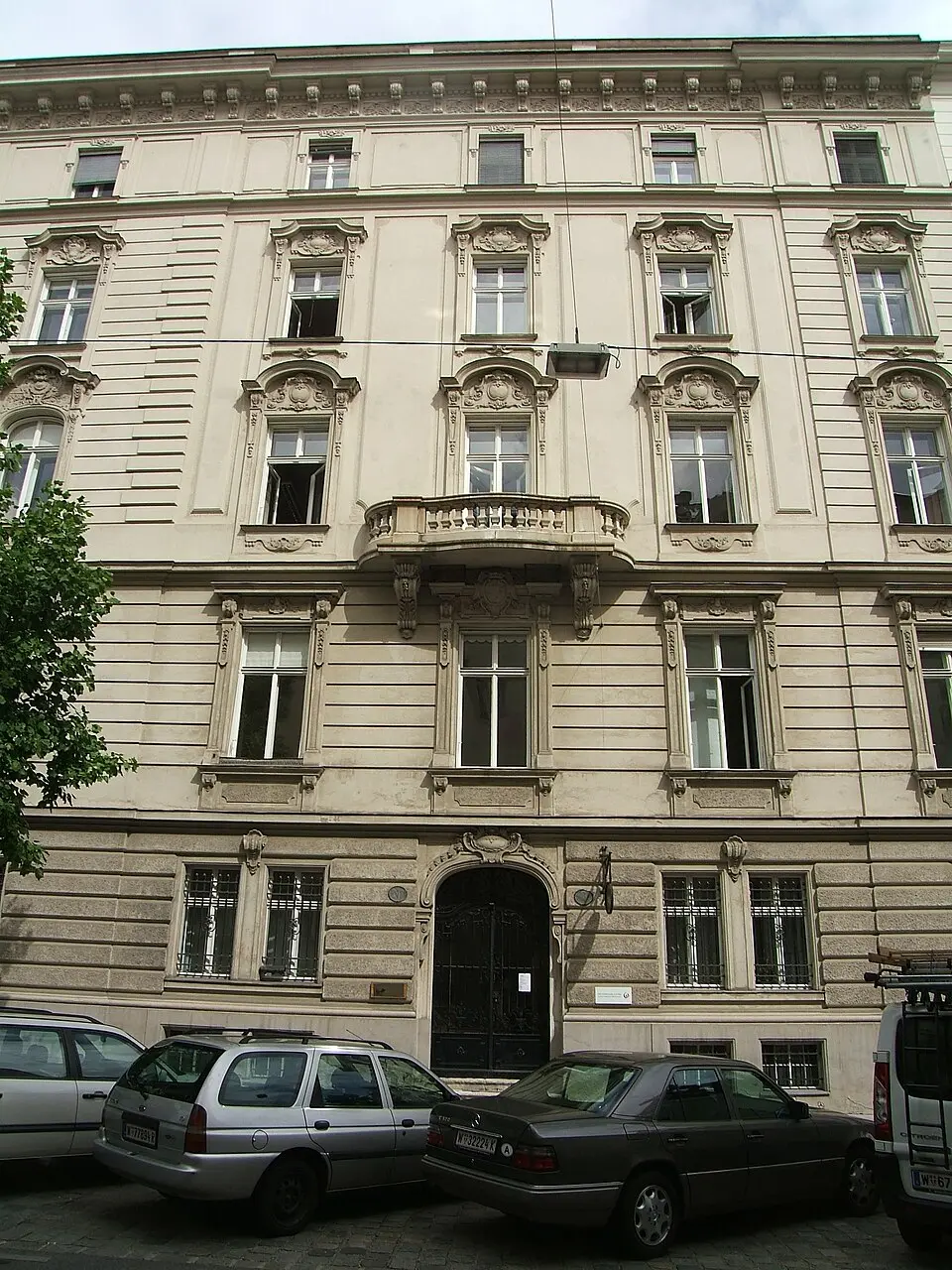 palais Hoyos-Sprinzenstein
