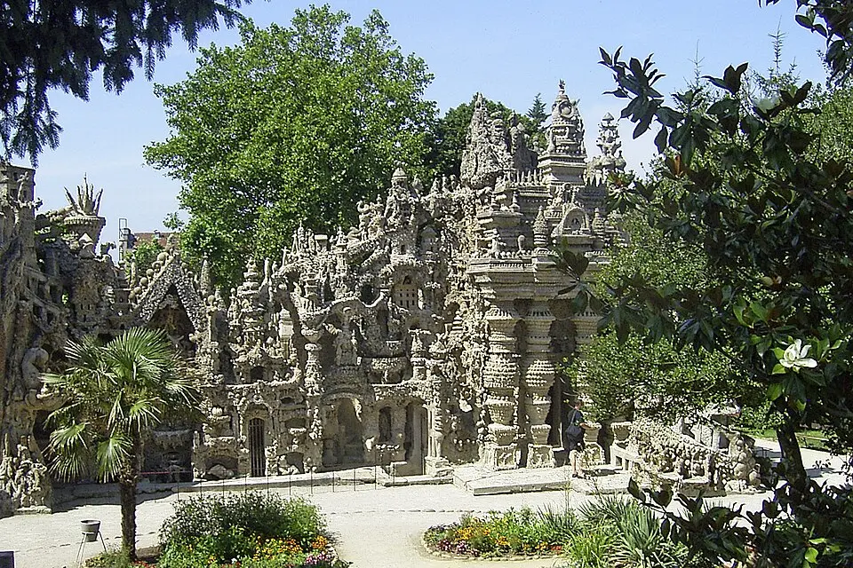 palais idéal
