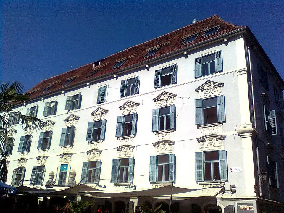 Palais Inzaghi (Mehlplatz)
