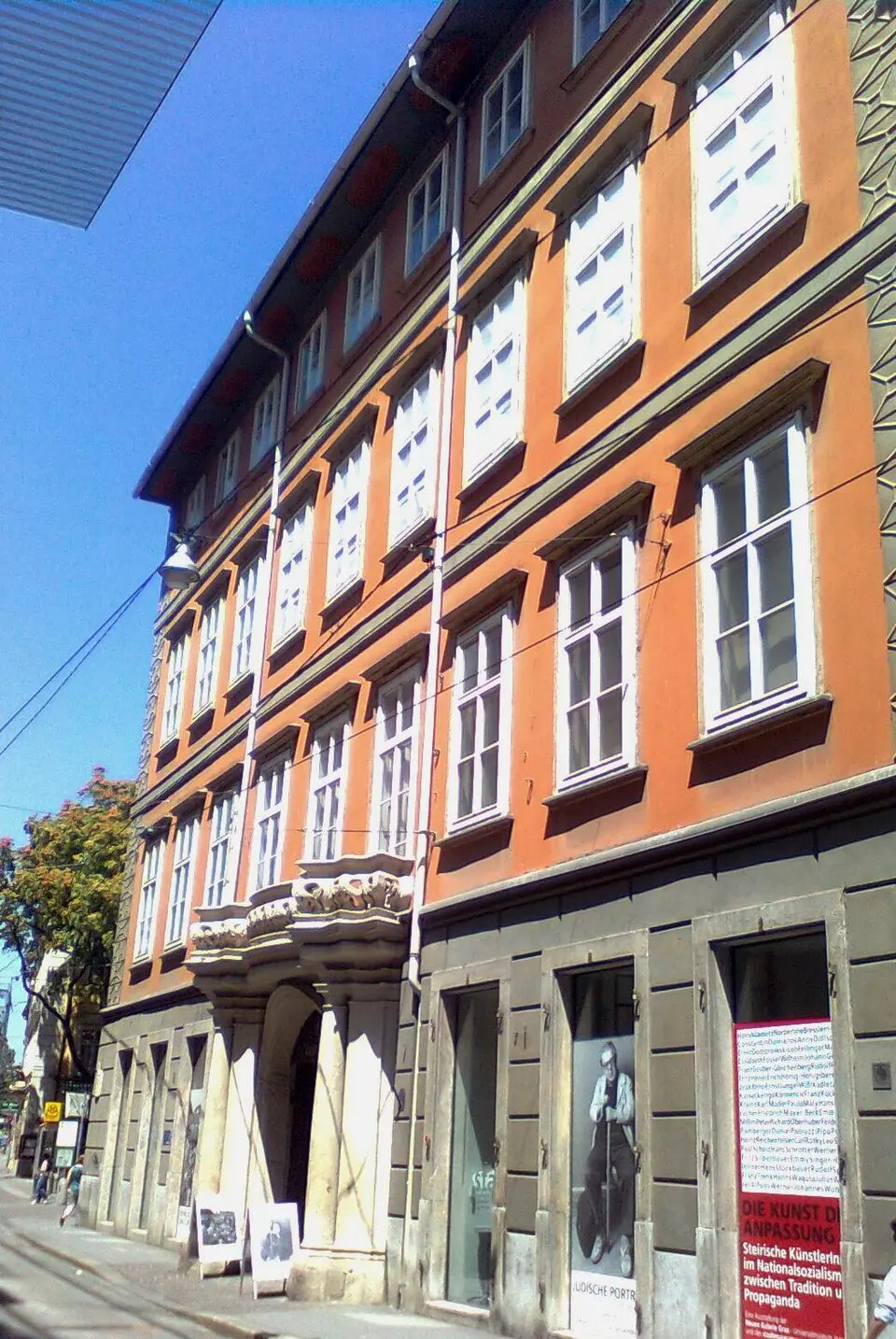 Obrázok: Andi oisn · CC BY-SA 3.0 Palais Khuenburg