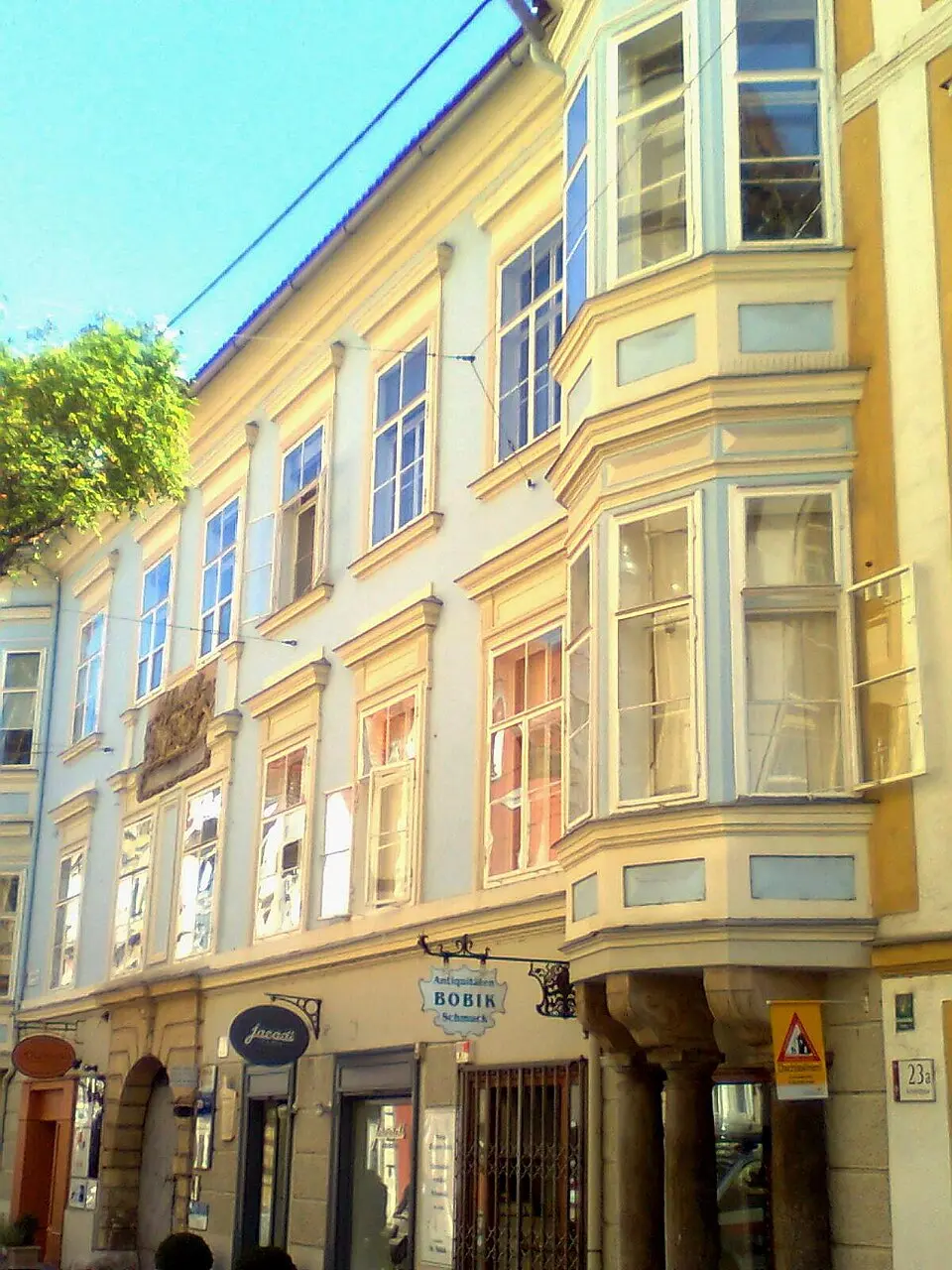 palác Koloničů ve Štýrském Hradci