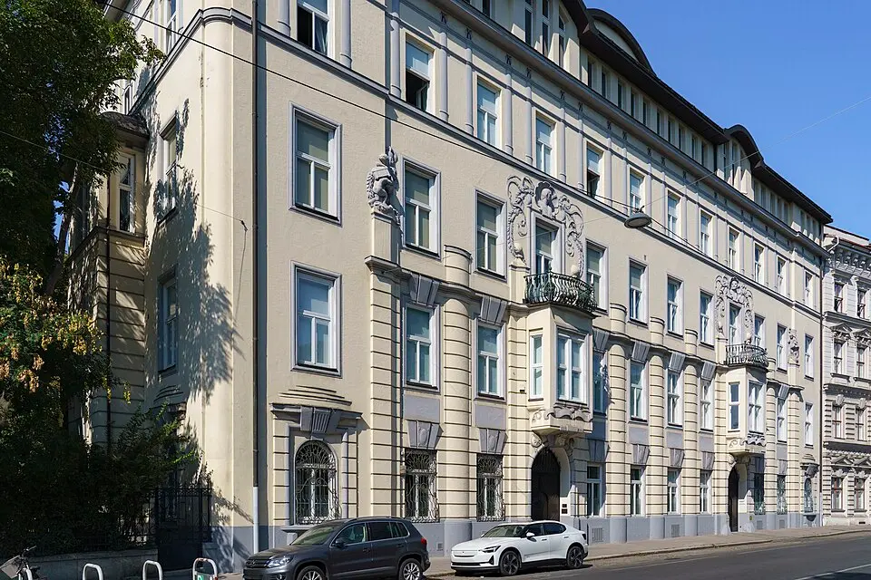 Palais Kranz (Liechtensteinstraße)