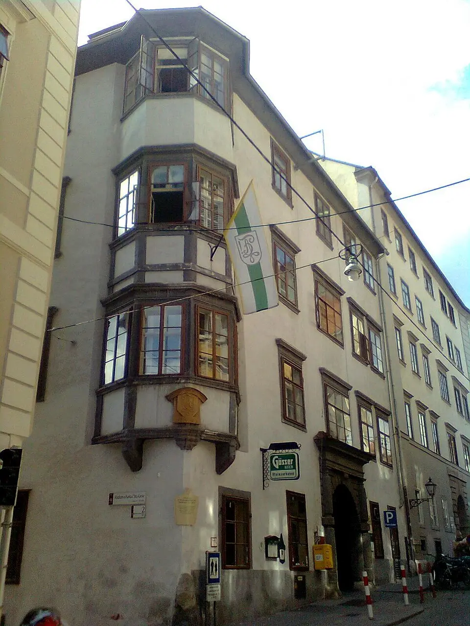 Palais Lengheimb