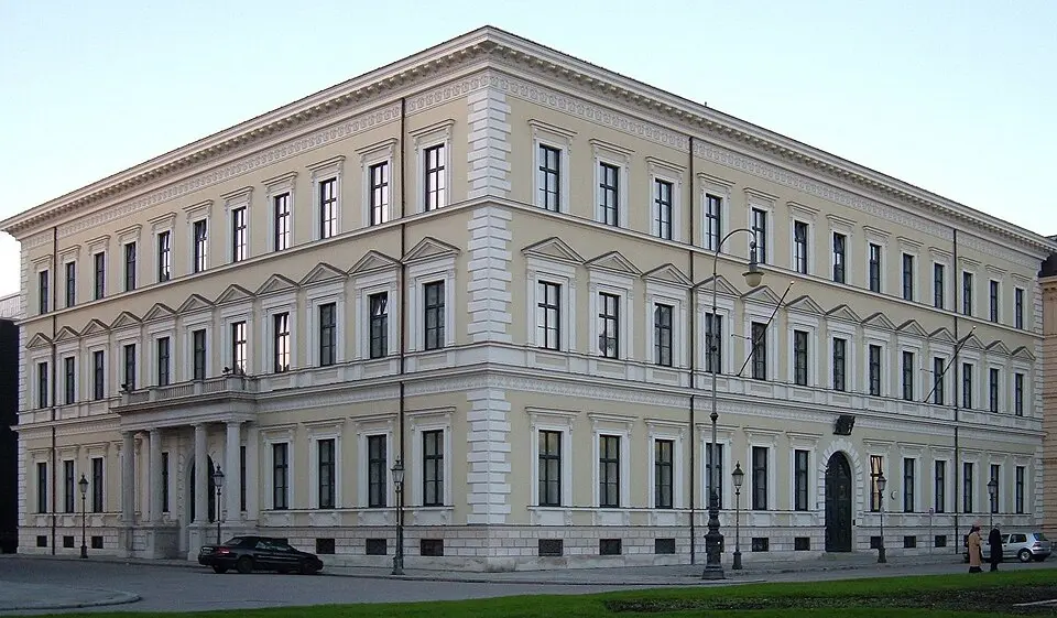 Palais Leuchtenberg