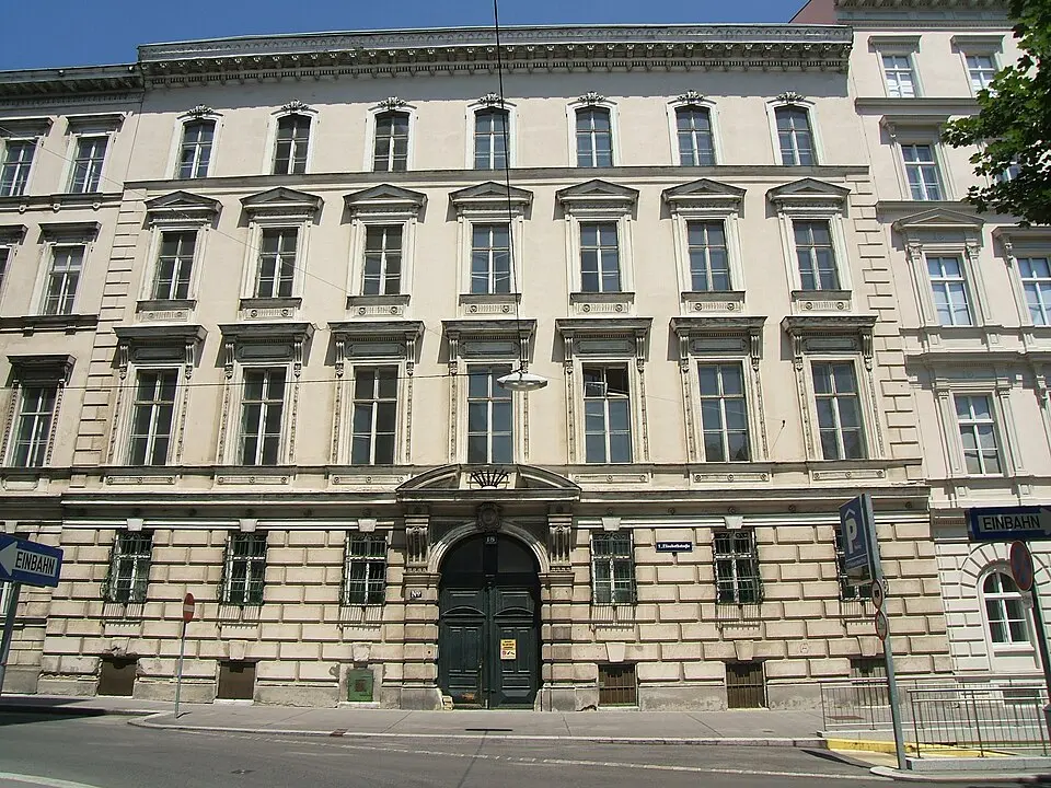 Ehem. Palais Mayr