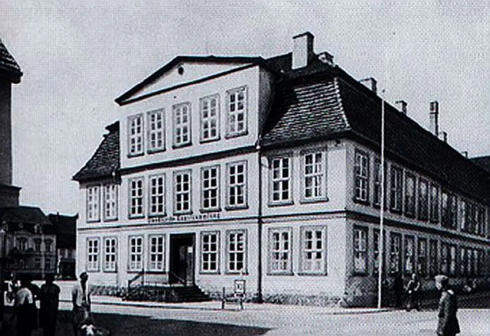 Palais Neubrandenburg