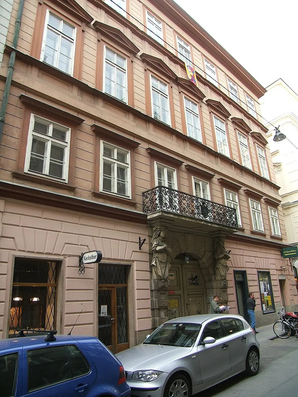 Ehem. Palais Nimptsch