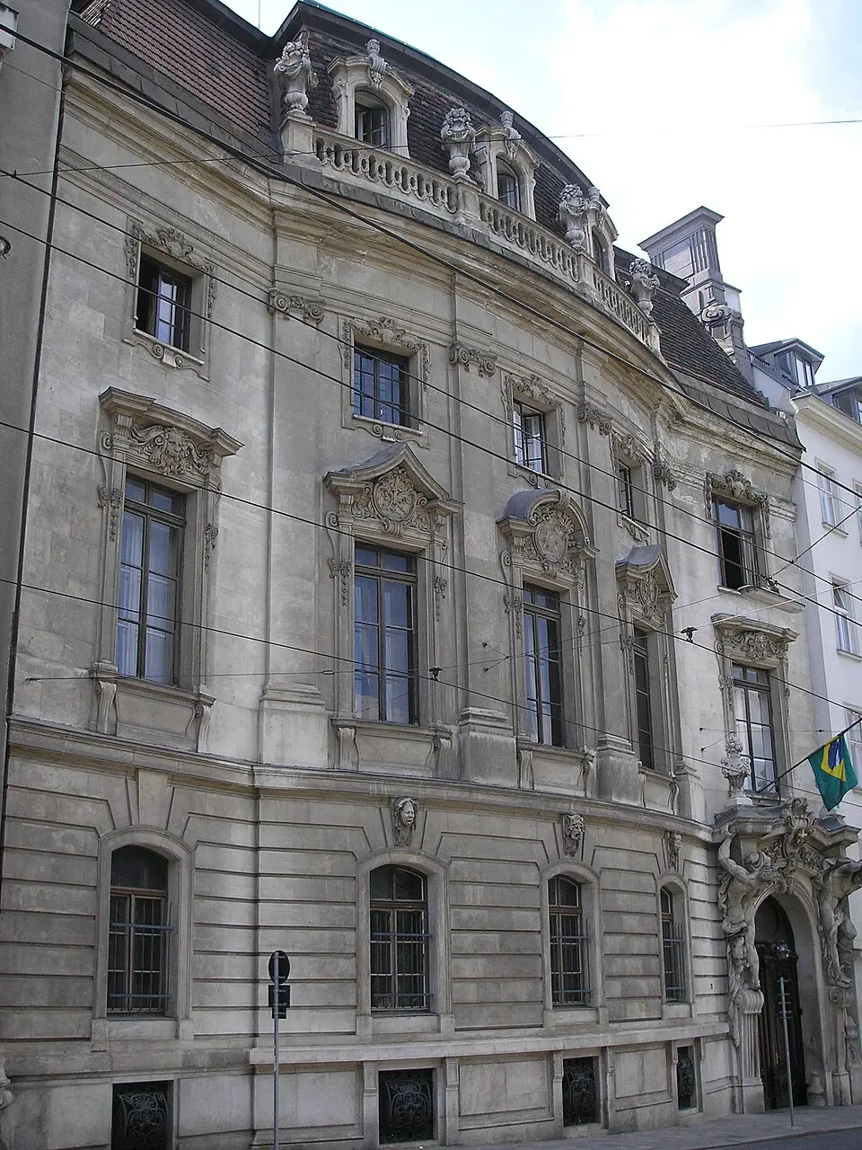 palais Rothschild