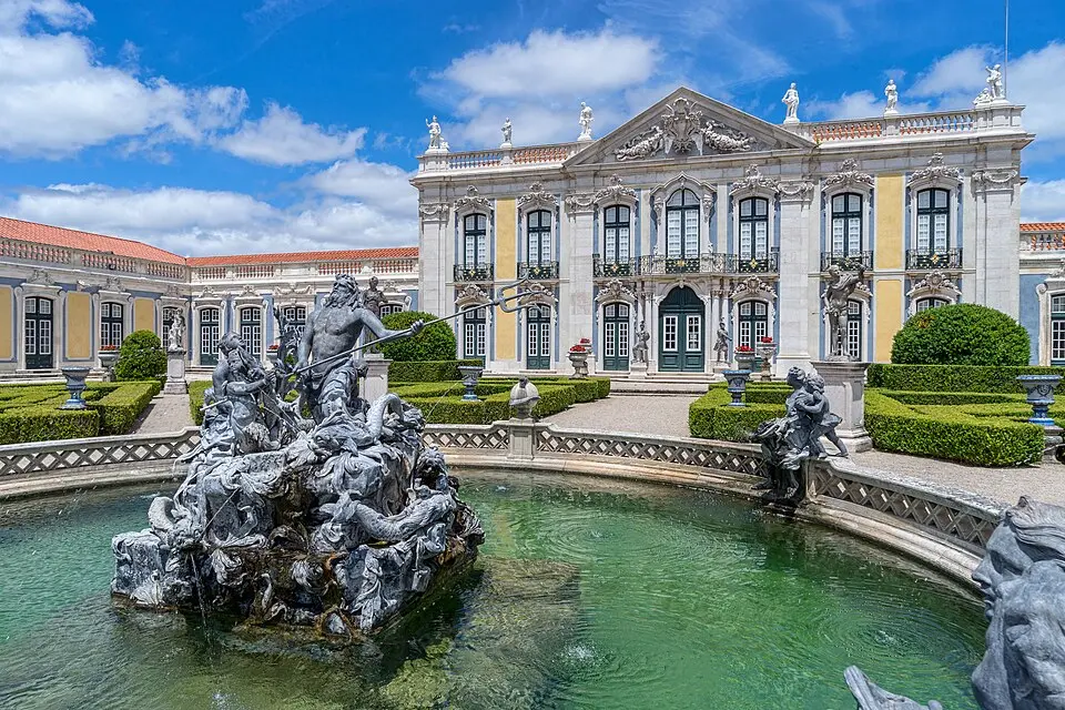 Queluz e Belas