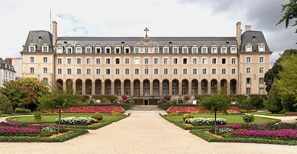 palais Saint-Georges