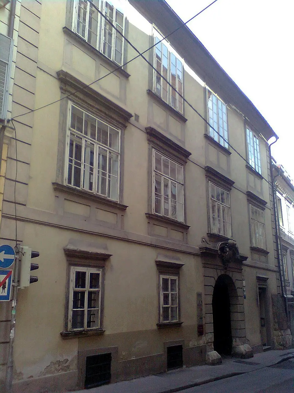 Image: Andi oisn · CC BY-SA 3.0 Palais Schwarzenberg, Graz