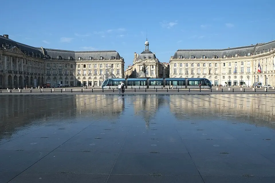place de la Bourse