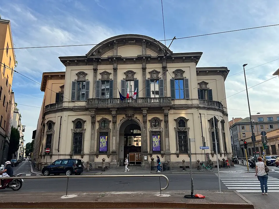 Palazzo Sormani