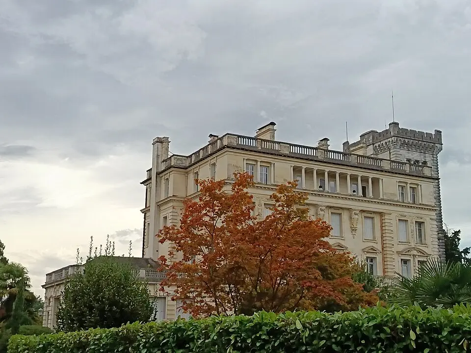 palais Sorrento