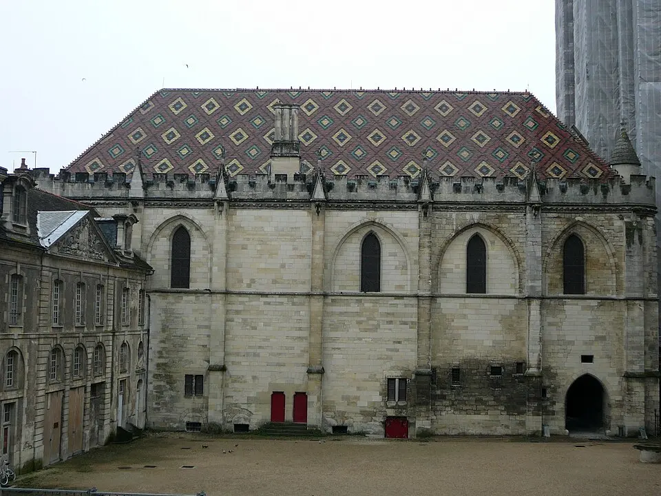 palais synodal de Sens