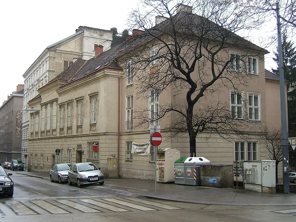 Ehem. Palais Thurn-Valsassina