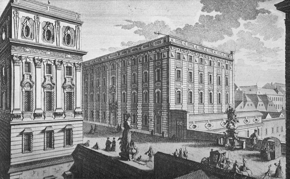 Palais Triangi