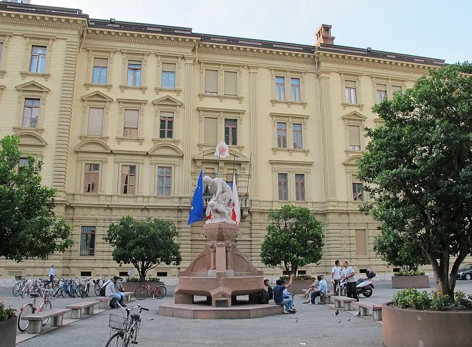 Palazzo Widmann