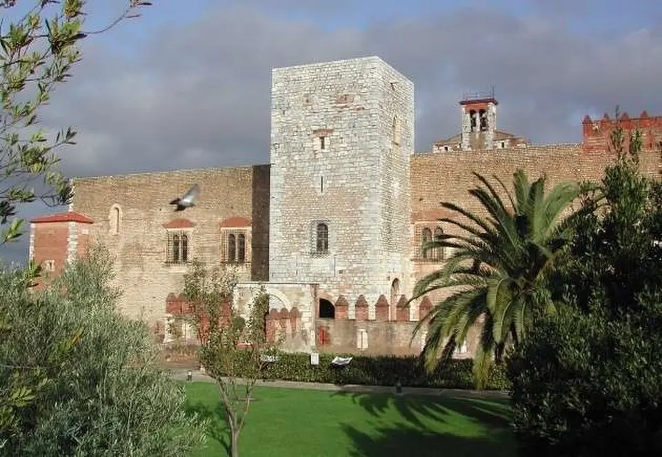 palais des Rois de Majorque