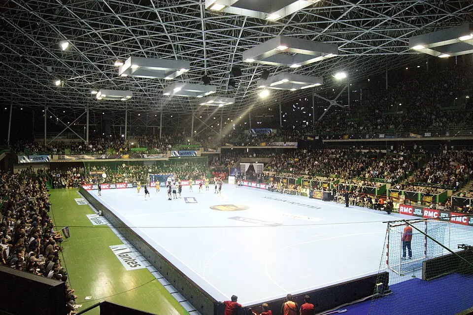 palais des sports de Beaulieu