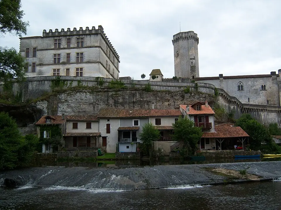 château de Bourdeilles