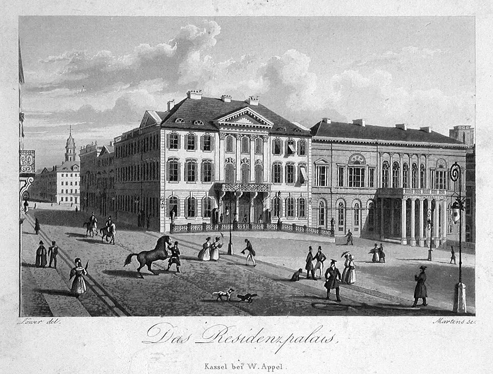 Palais Reichenbach