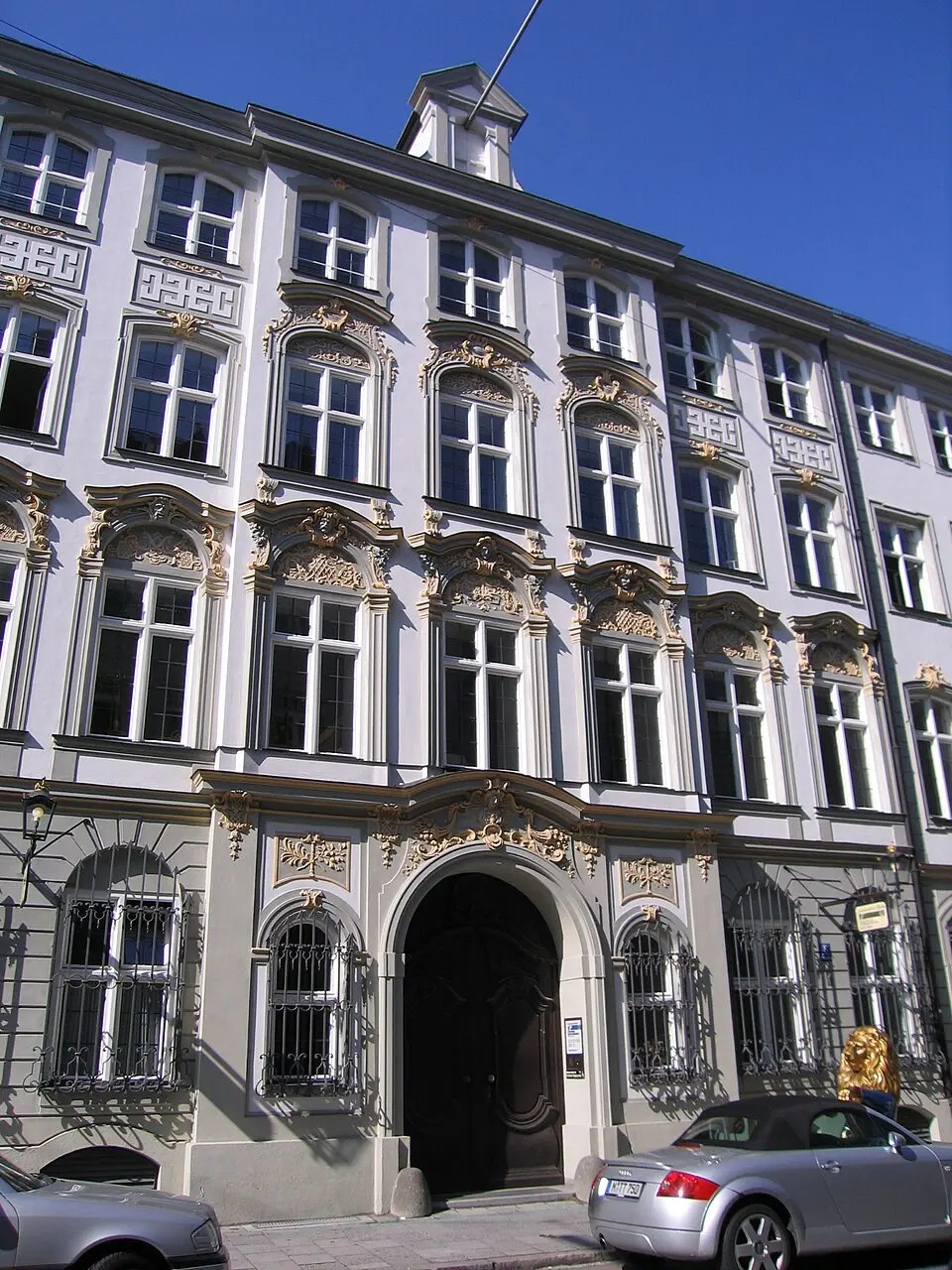 palais Lerchenfeld