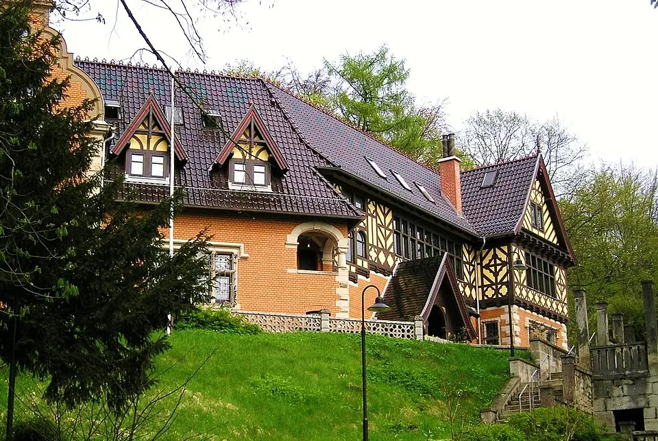 Palais am Prinzenberg