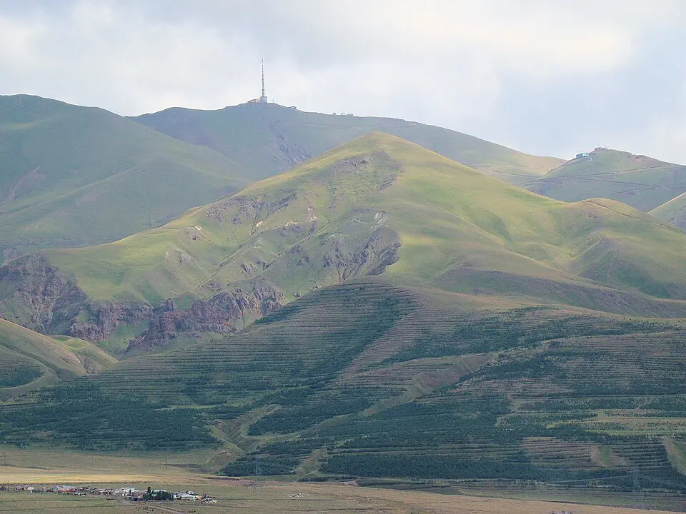 Palandöken Dağı